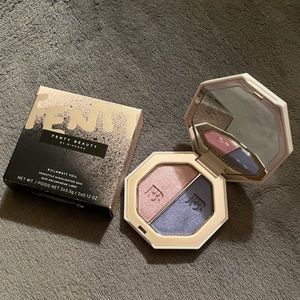 Fenty Beauty Killawatt Foil highlighter duo